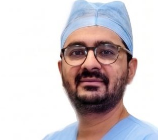 Dr. Shrut Doshi